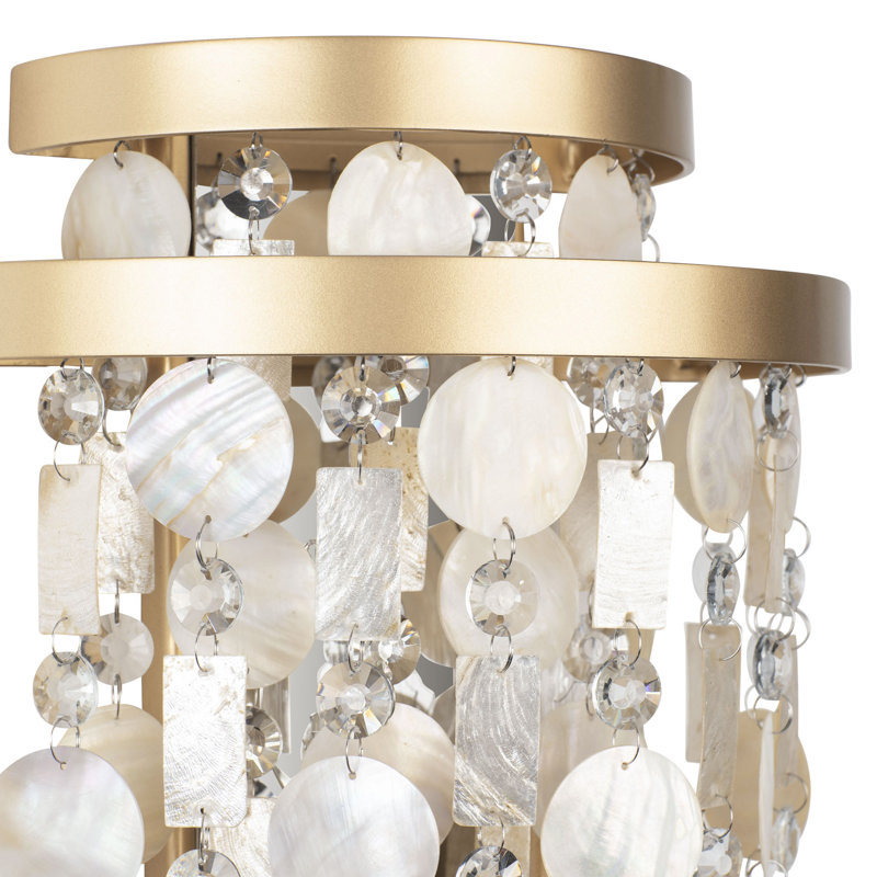 Kalani 2-Light Wall Wall Sconce
