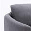 Fauteuil en lin Ayina