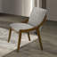 Chaise d'appoint Danzel (lot de 2)