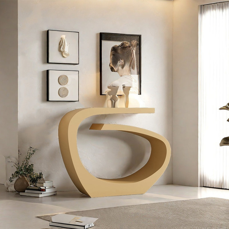 Alquan, Gold, 33.46" H x 47.24" W x 11.81" D
