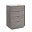 Commode 4 tiroirs avec dessus en faux marbre