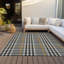Tapis intérieur / extérieur lavable à la machine Chayden ACN1054-1966513023