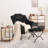 Abramson Lazy Chair, Modern Lounge Accent Chair with Armrests and a Side Pocket-119619609-110828433