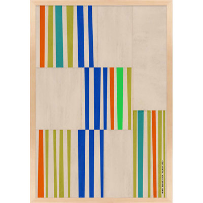 Charley "Abstract Assembly 1" Print
