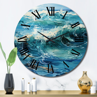 Horloge murale Bendooragh