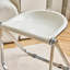 Chaise pliante empilable