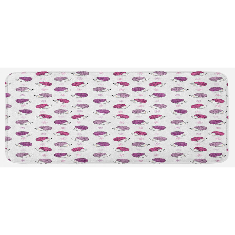 Tapis de cuisine Hérisson