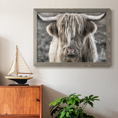 Highland Skye, reproduction d'art sur toile