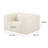 Chinenye Living Sectional and Chair Set-105701509-105701508