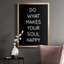 Toile encadrée Soul Happy-1117372501-1117372500