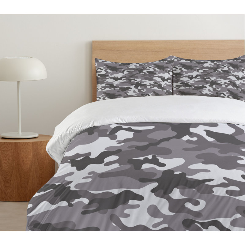 No Duvet Cover