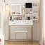 Coiffeuse Safura
