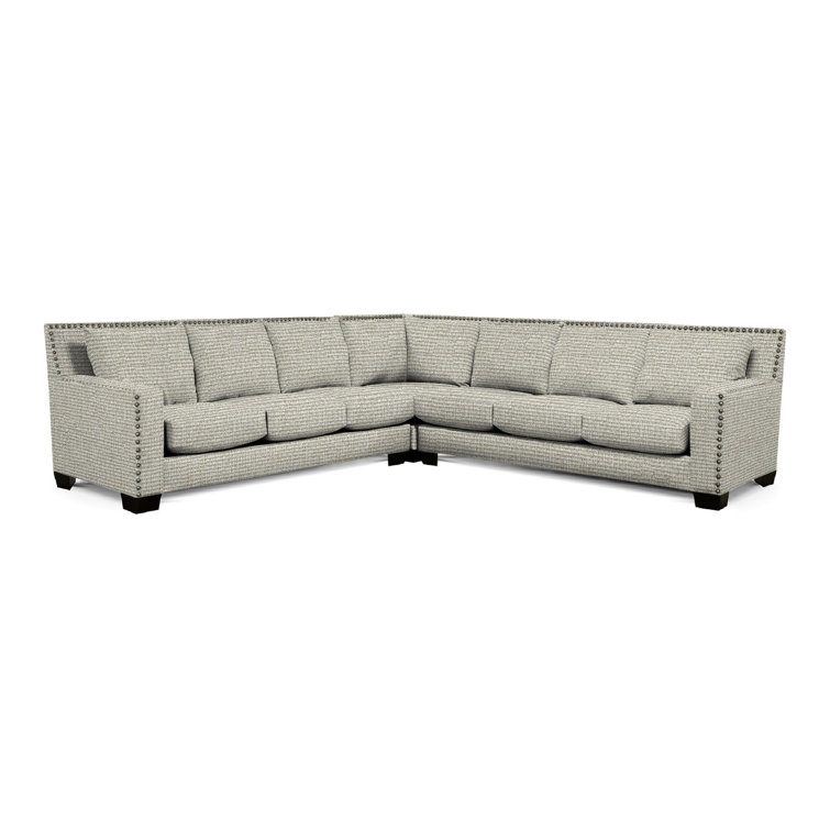 Kragh 128" Corner Sectional in Revolution Performance Fabrics®