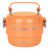 Orange sélectionné