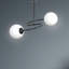 Faro Glass Semi Flush Mount-655397149