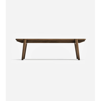 Apanas Solid Wood Dining Bench