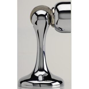 Butoir de porte magnétique en acier
