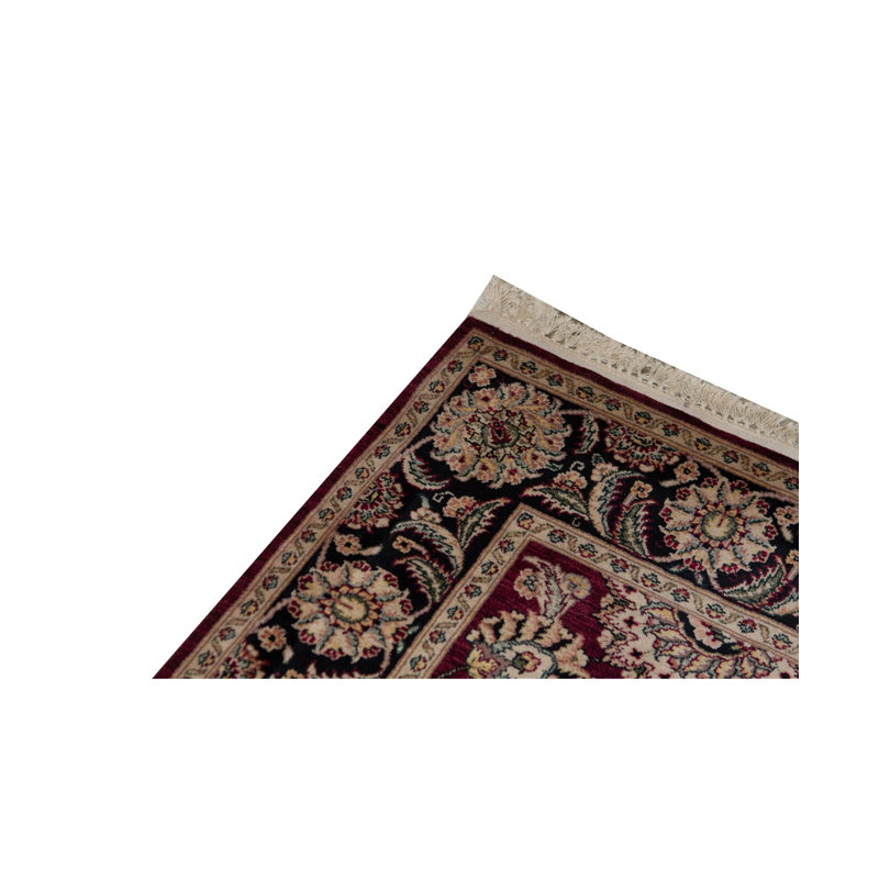 Manchuria Wool Oriental Area Rug