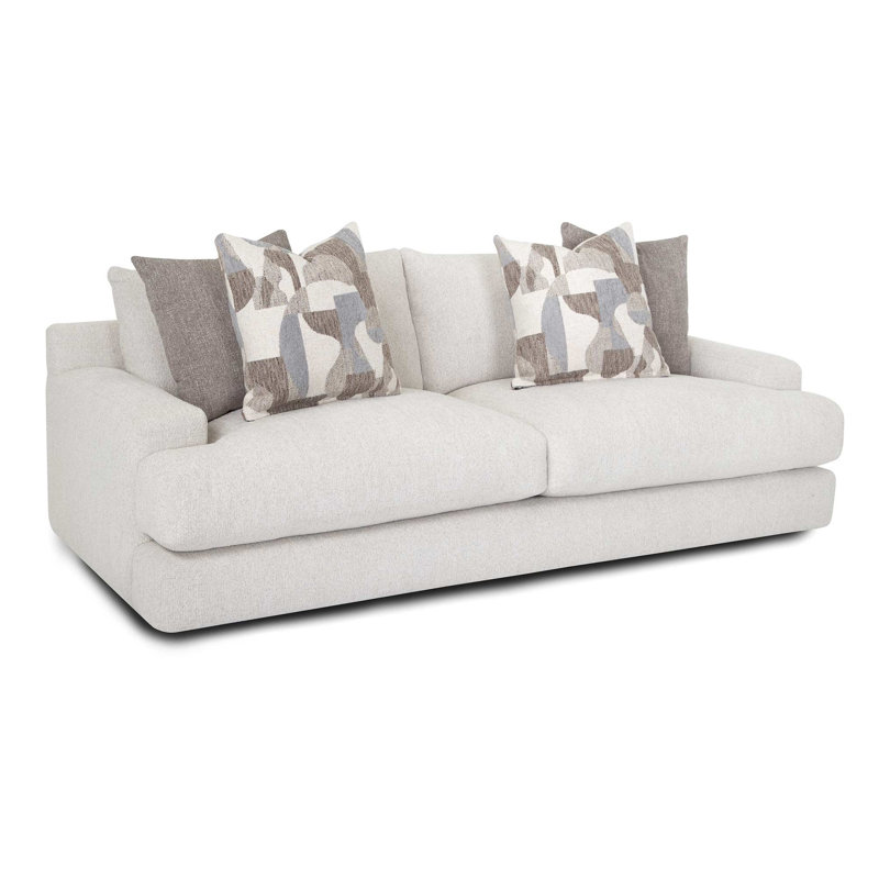 Canapé Dagmar, Beige