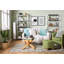 Malik 2 Seater Loveseat-15848353