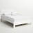 Ayaan Solid Wood Platform Bed-846532176-846532174