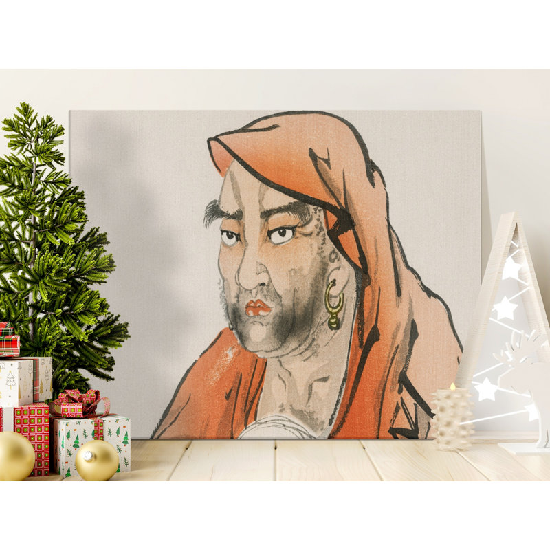 Rodiguez Wrapped Canvas Print Set, 30x15