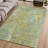Premium Machine Washable Mayfield AMF2222 Botanical Rug-131121975-131121997