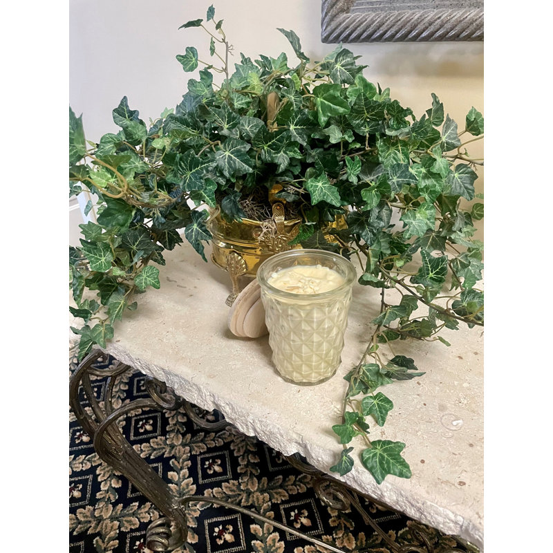 Timeless Seasonal Scented Jar Candle