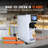 VEVOR Soft Serve Ice Cream Machine Maker