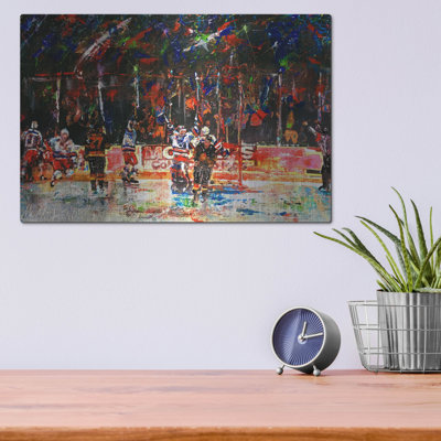" Ranger Win " by Murray Henderson Fine Art