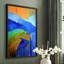 Fertile Dreams I, reproduction encadrée - bois massif-613923012-613923010