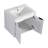 Float Mounting Bathroom Vanity With Resin Sink