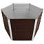 Jardinière en acier galvanisé-301128971-301128973