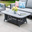 Mimo 4-piece Aluminium Outdoor Sofa Set