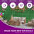 20"x20" Artificial Grass Wall Panels (24 Pcs) 