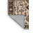 Machine Washable Persian Gray Area Rug-2078642936