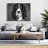 Beautiful English Springer Spaniel - Framed Canvas Decor