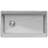 Ruvati 20 x 14 inch Semi-Recessed Drop-in Topmount Rectangular Bathroom Sink-101342747