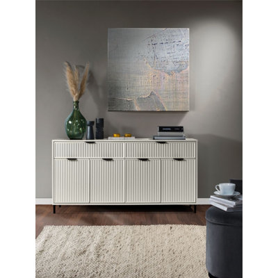 165 cm W Chest of 2 Drawers