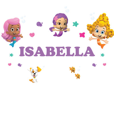 Entertainment Non-Wall Damaging Wall Decal