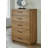 Commode 5 tiroirs Kalun