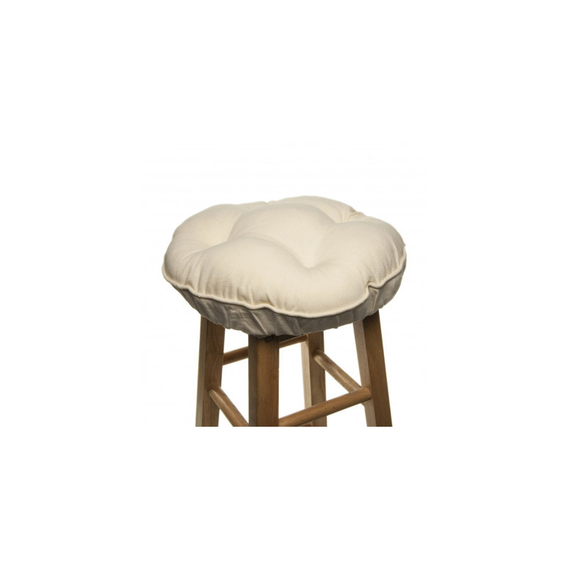 Coussin d'intérieur, Crème