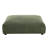 Solace Modular Upholstered Fabric Ottoman-101323727