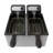 Friteuse Chard 6L SS