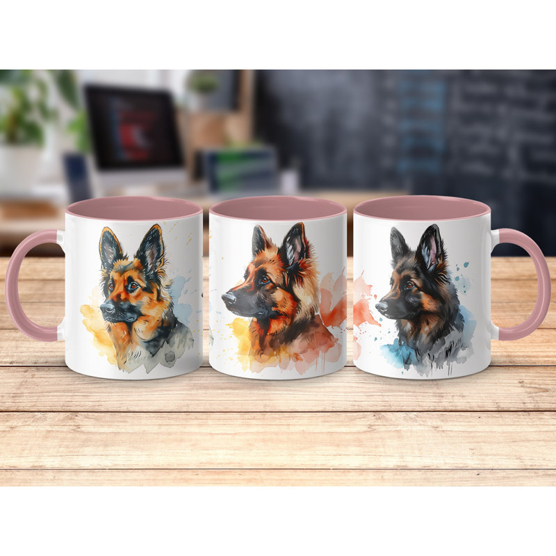 Ceramic Coffee Mug, 4