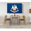 «Louisiana State Flag», impression sur toile tendue-1610508405