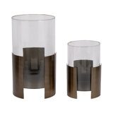 Hurricane Candle Holder