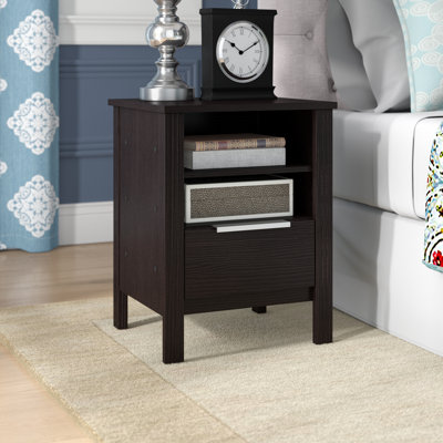 43.9cm W Bedside Table