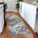 Premium Machine Washable Prisco Gray Rug