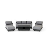 Granada Outdoor 6 - Piece Conversation Set